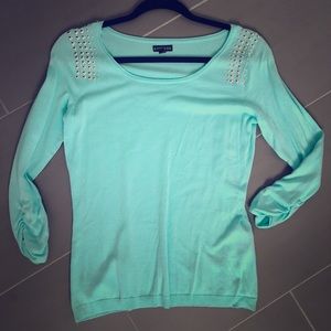 🌟2 for $10 / Express embellished top